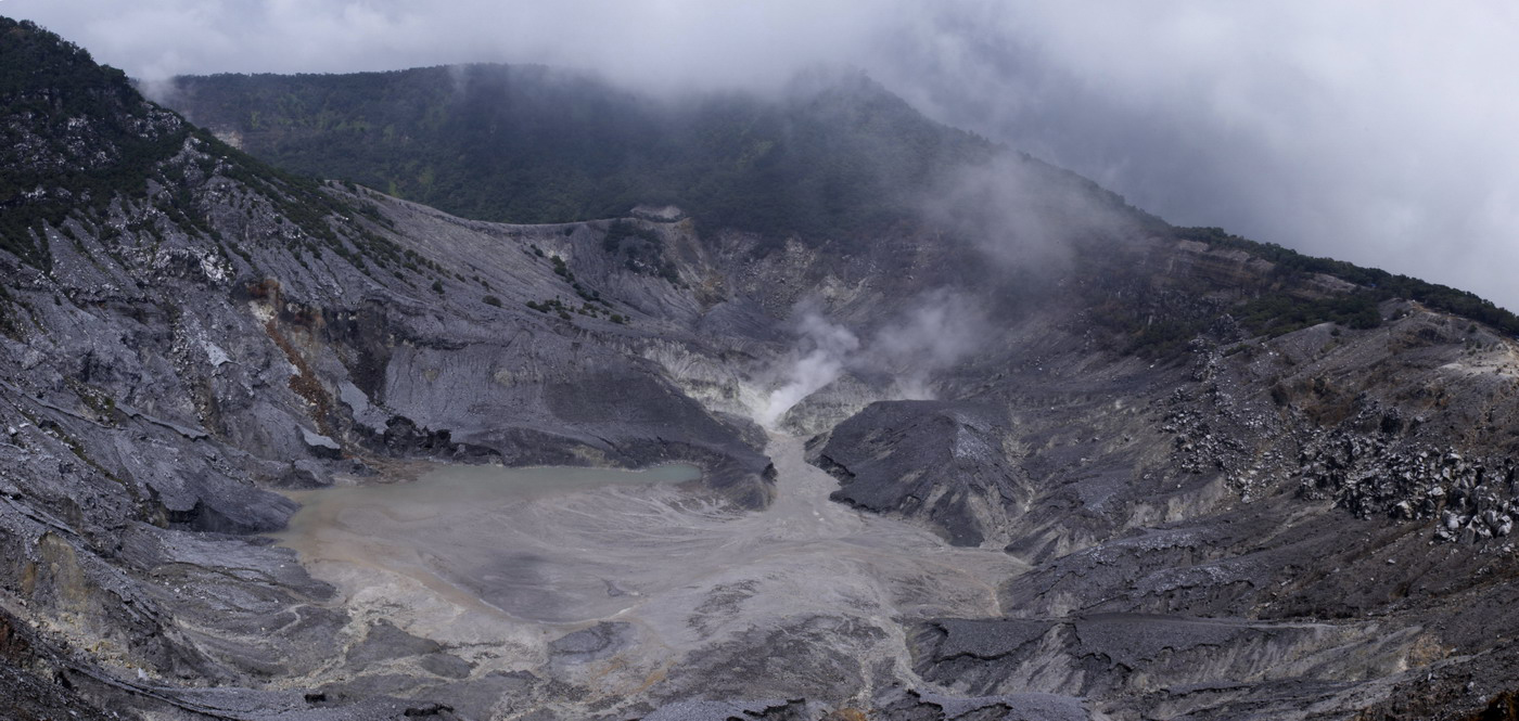 Kawah Domas